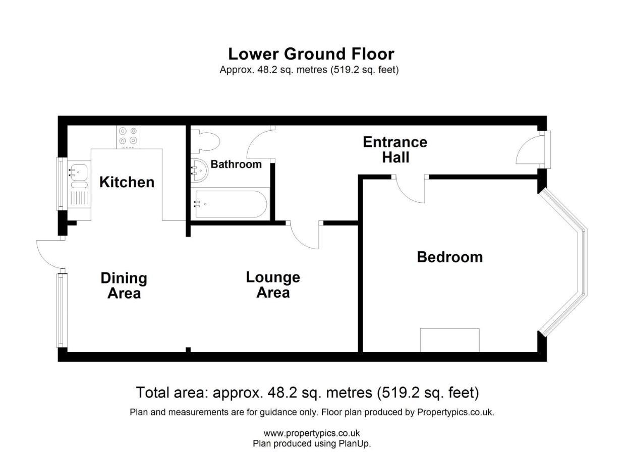 The Roost Group - Stylish Apartments Gravesend Eksteriør bilde