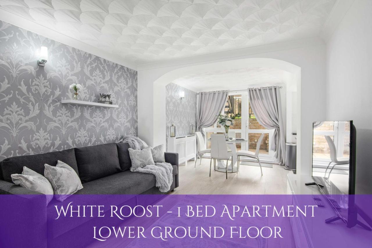 The Roost Group - Stylish Apartments Gravesend Eksteriør bilde