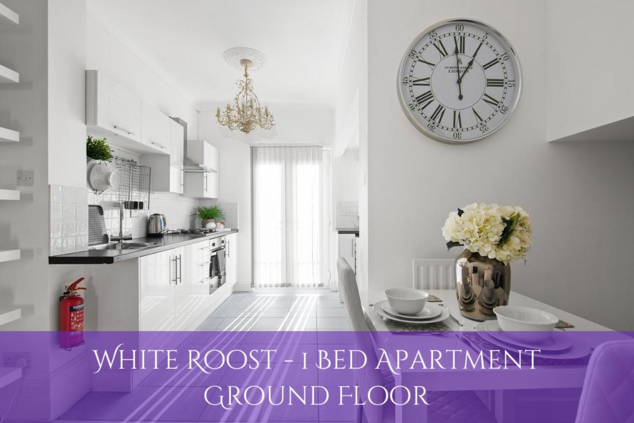 The Roost Group - Stylish Apartments Gravesend Eksteriør bilde