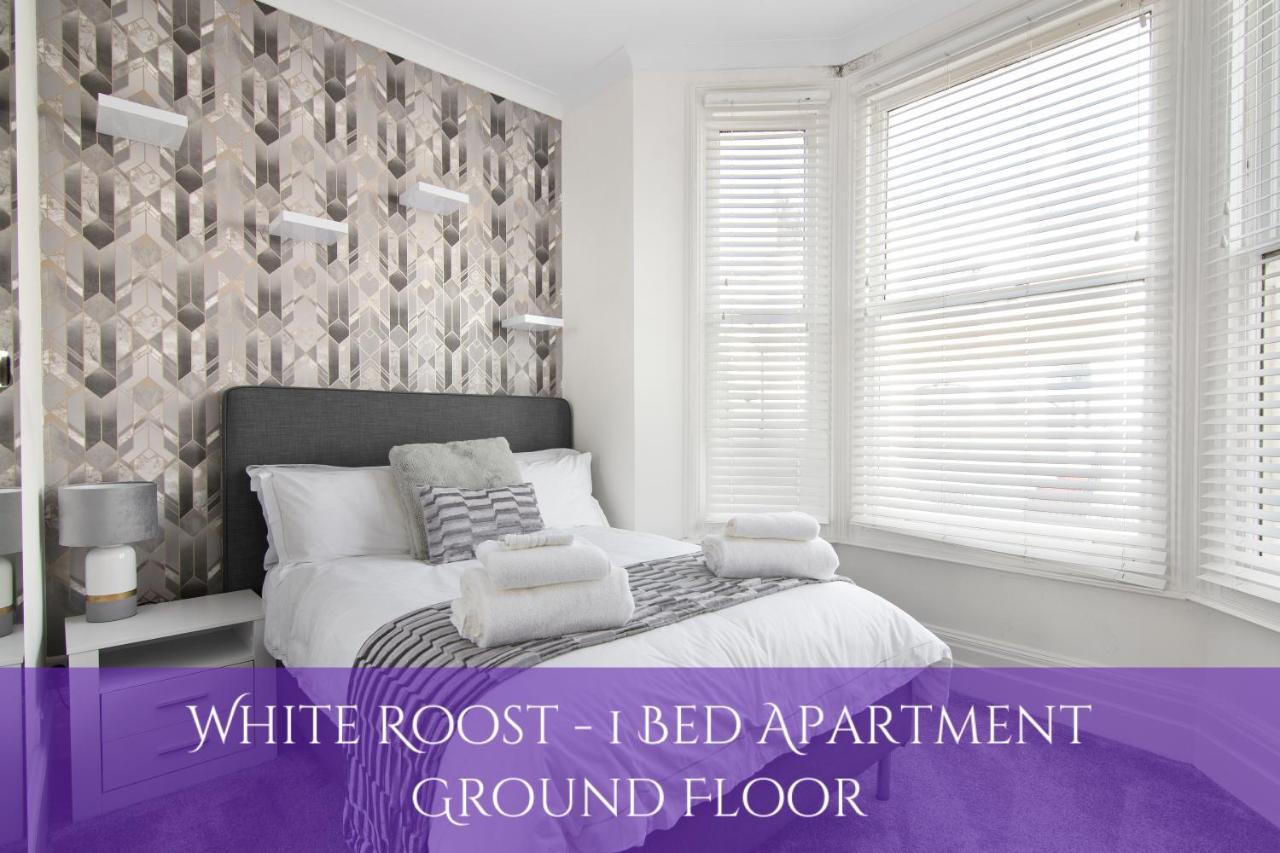 The Roost Group - Stylish Apartments Gravesend Eksteriør bilde
