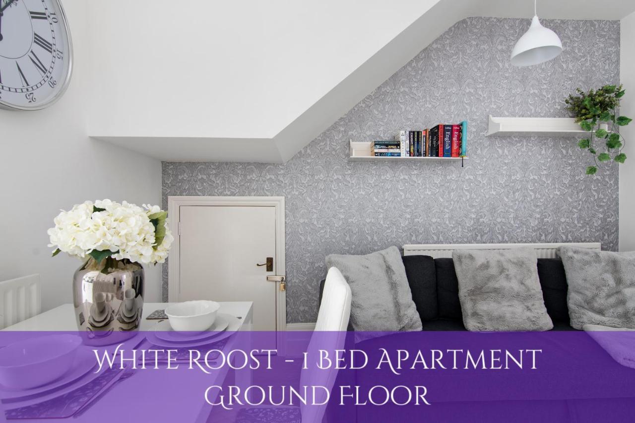 The Roost Group - Stylish Apartments Gravesend Eksteriør bilde