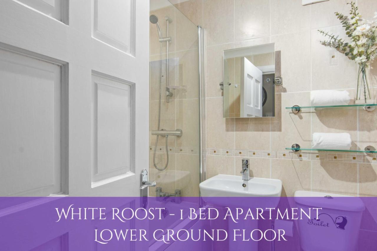 The Roost Group - Stylish Apartments Gravesend Eksteriør bilde