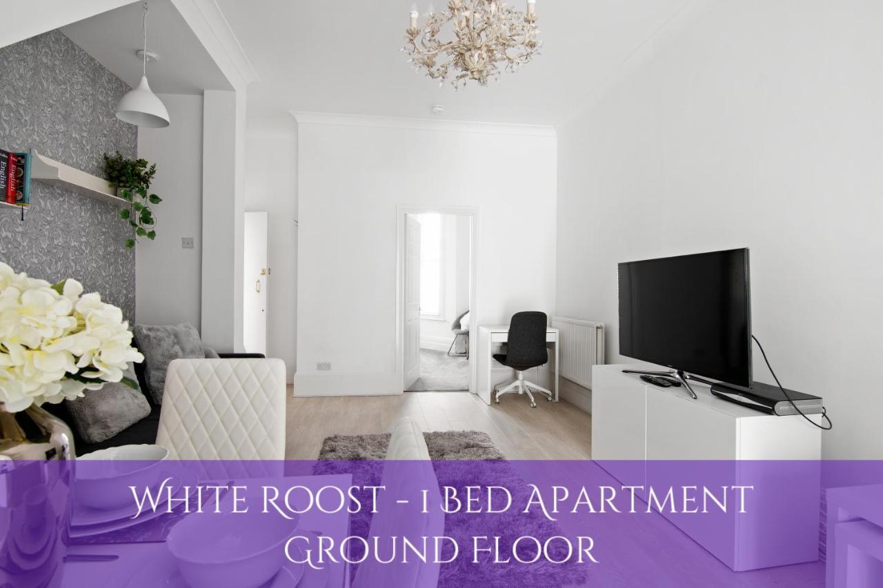The Roost Group - Stylish Apartments Gravesend Eksteriør bilde