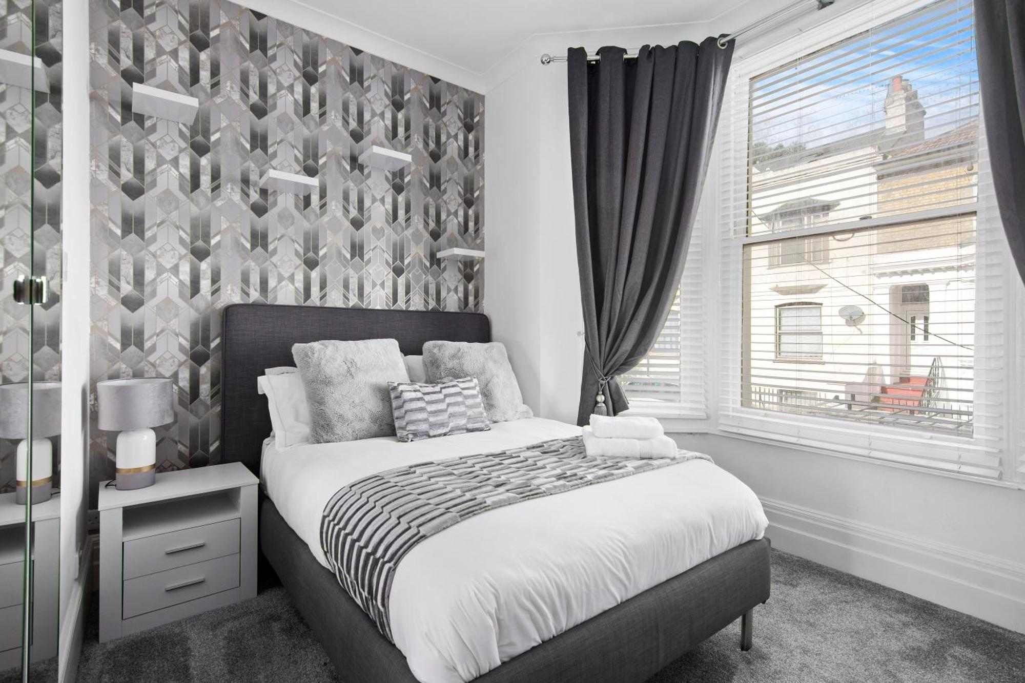 The Roost Group - Stylish Apartments Gravesend Rom bilde